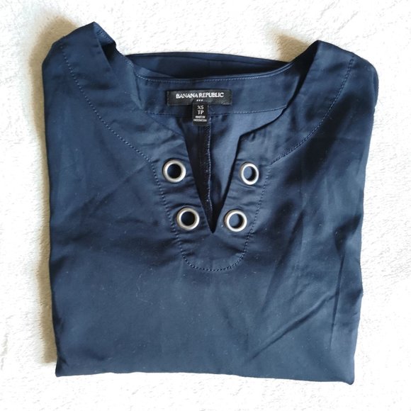 Banana Republic Blouse | Size XS - Picture 5 of 6